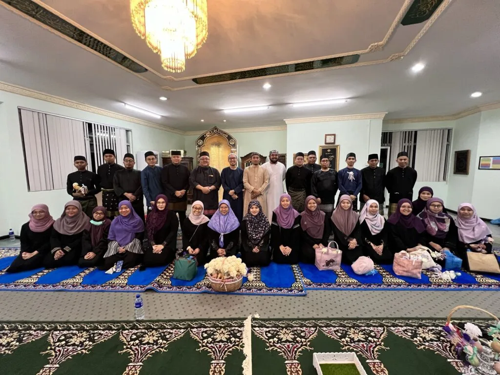 Majlis Khatam Al-Quran Ceremony